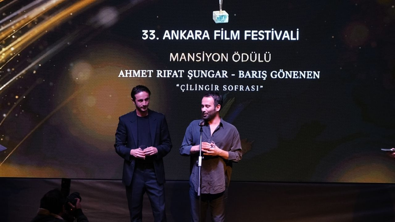 İşte 33. Ankara Film Festivali'nden ödül ile ayrılanlar! - Sayfa 11