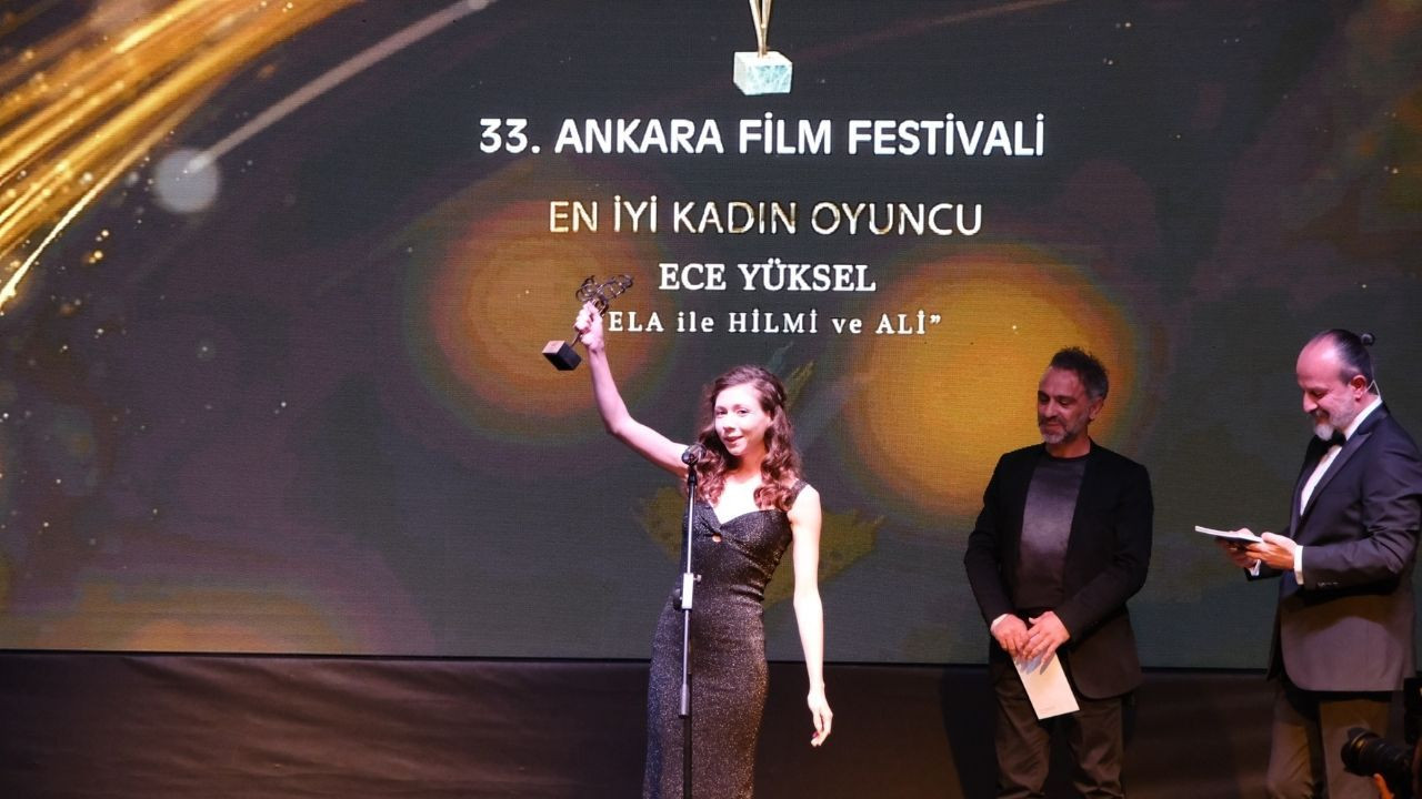 İşte 33. Ankara Film Festivali'nden ödül ile ayrılanlar! - Sayfa 13