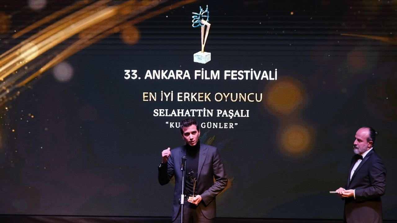 İşte 33. Ankara Film Festivali'nden ödül ile ayrılanlar! - Sayfa 15