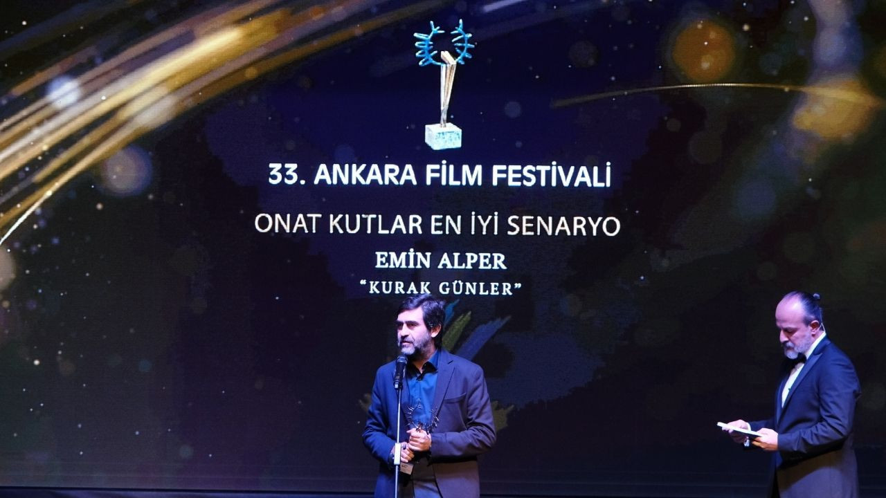 İşte 33. Ankara Film Festivali'nden ödül ile ayrılanlar! - Sayfa 16