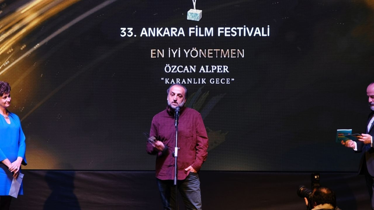 İşte 33. Ankara Film Festivali'nden ödül ile ayrılanlar! - Sayfa 18