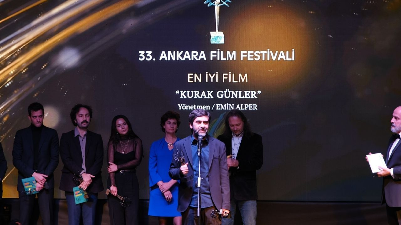 İşte 33. Ankara Film Festivali'nden ödül ile ayrılanlar! - Sayfa 19