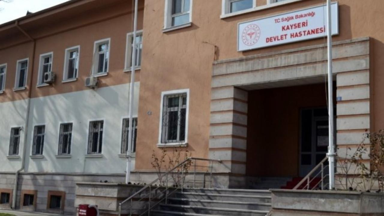 Kayseri'de 20 yaşındaki genç evinde ölü bulundu