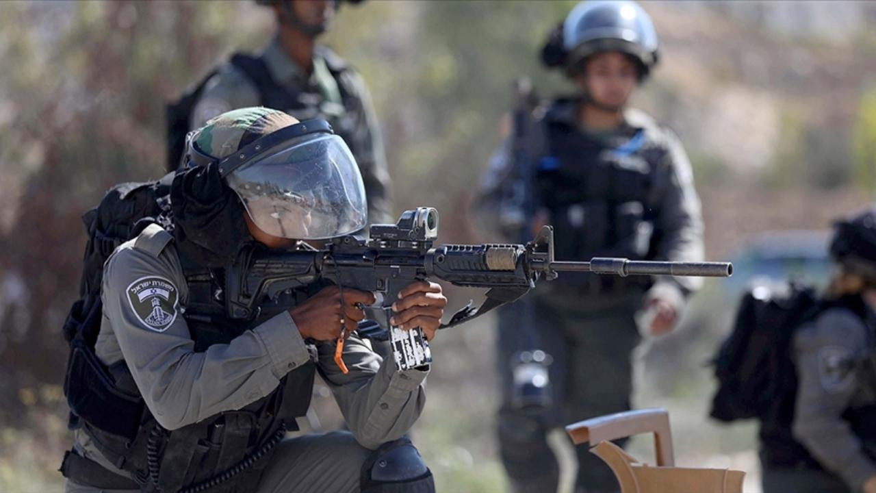 İsrail askeri, Filistinli sandığı İsrailliyi vurdu