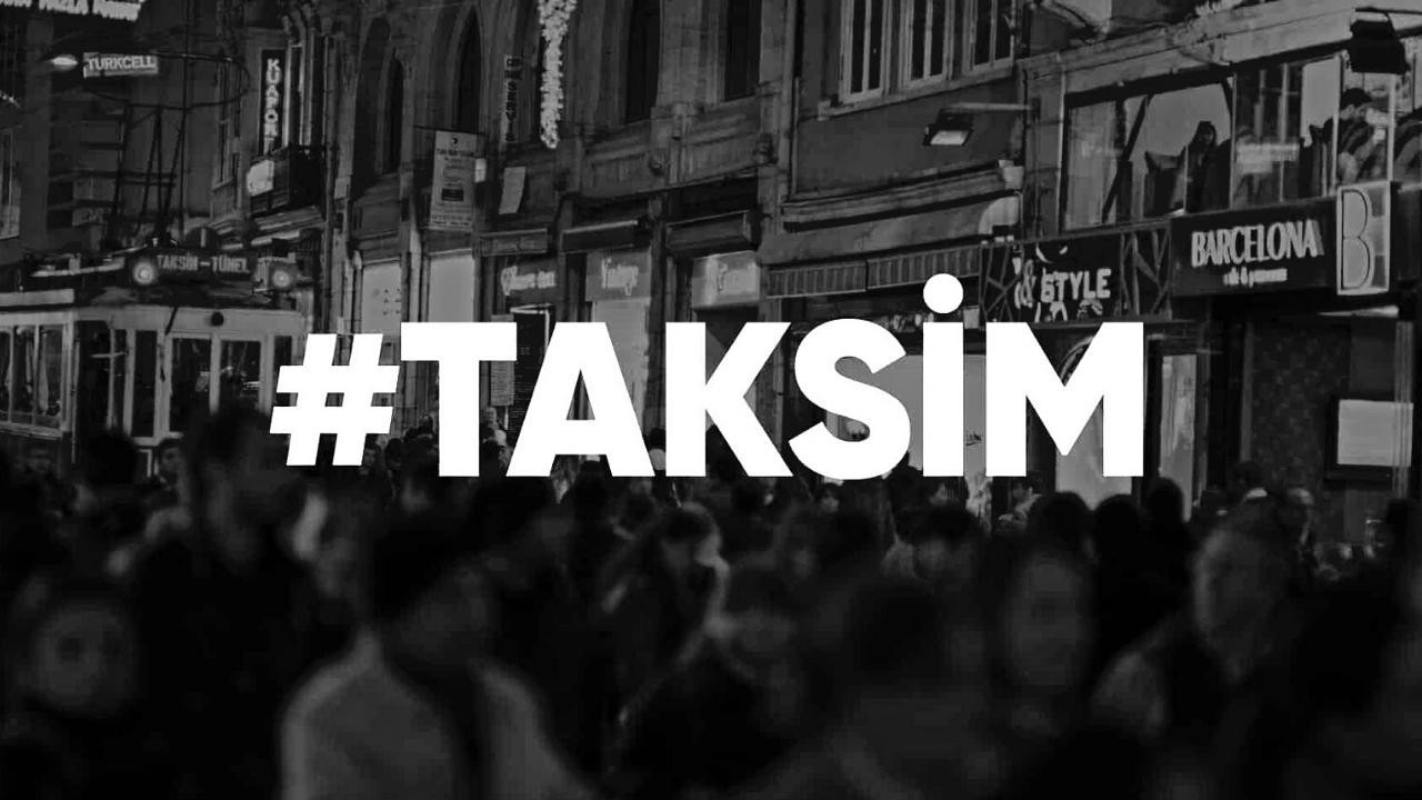 Taksim'deki patlamaya spor dünyasından mesajlar!