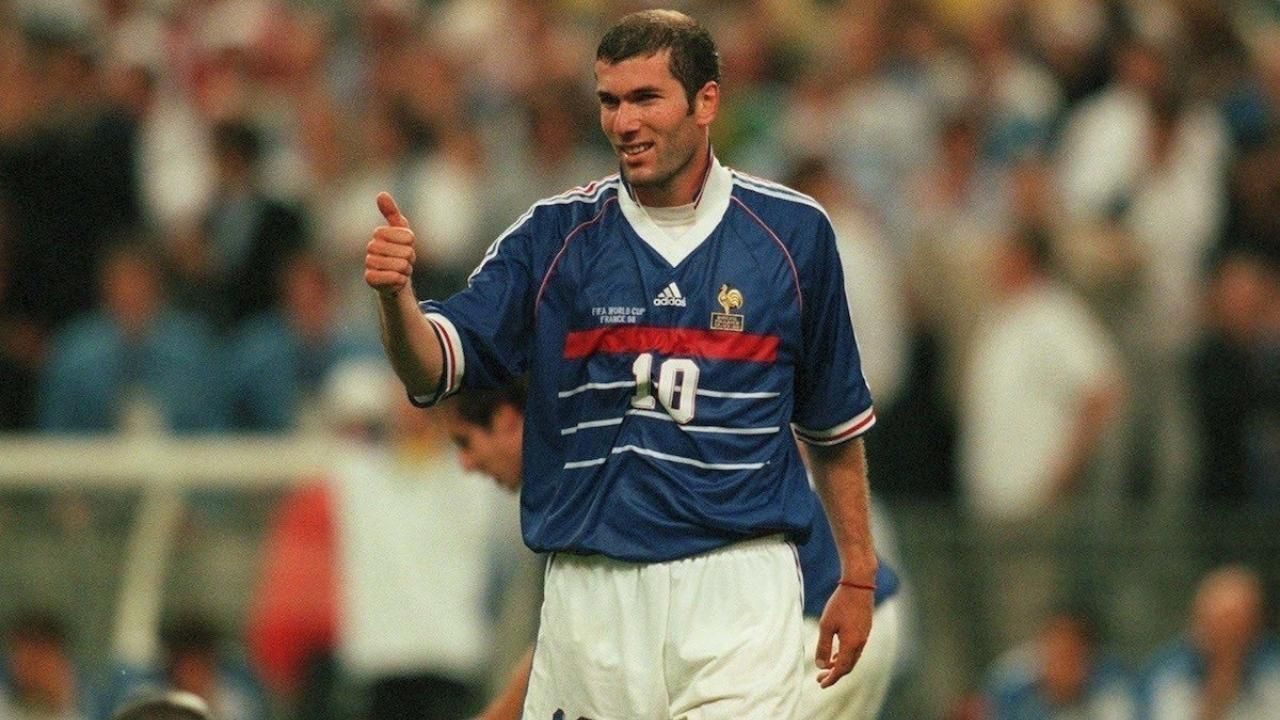 Dünya Kupası tarihinin en iyi 10 numaraları! - Sayfa 16