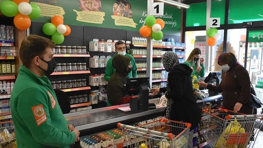 Koop Bakkal başvuruları için gerekli şartlar