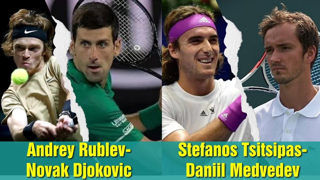 Tenis: ATP Finalleri