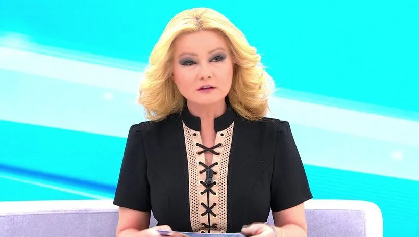 Kocasını terk edip damadına kaçtı! Müge Anlı'ya damgasını vurdu!
