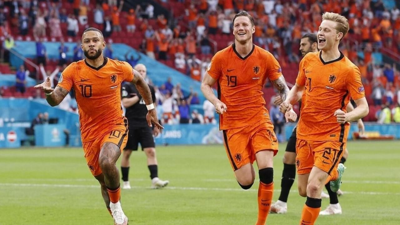 Senegal ile Hollanda ilk kez karşı karşıya!