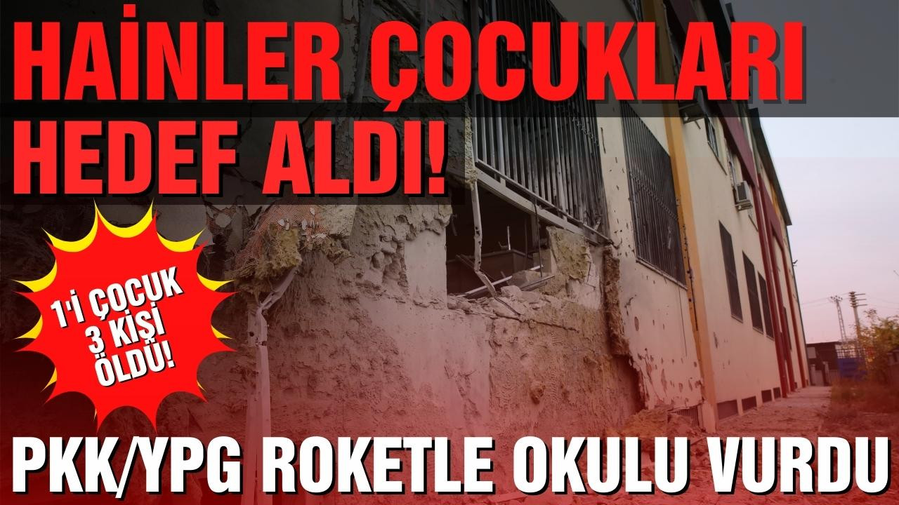 ABD, PKK/YPG'yi kınamadı