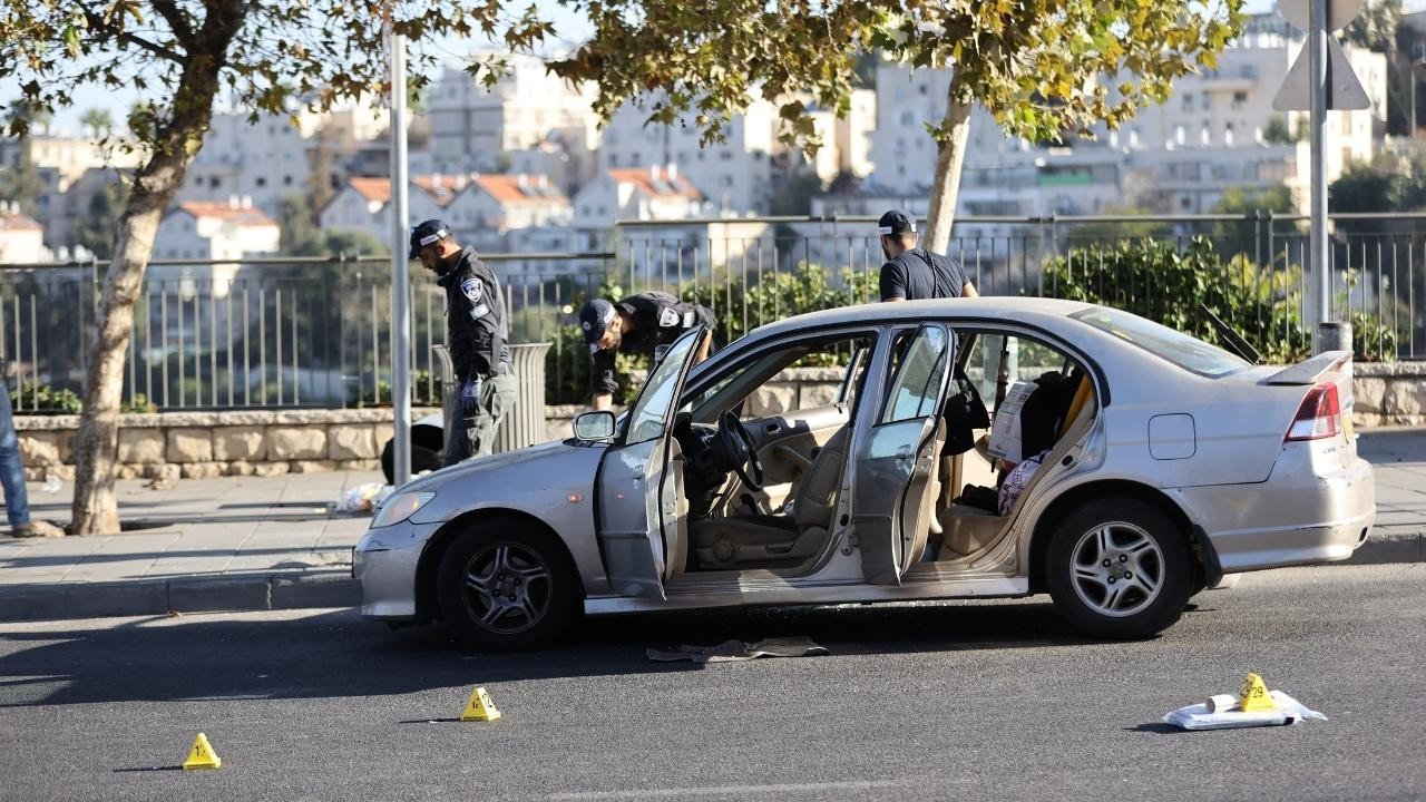 Batı Kudüs'te iki ayrı patlama! 14 kişi yaralandı!