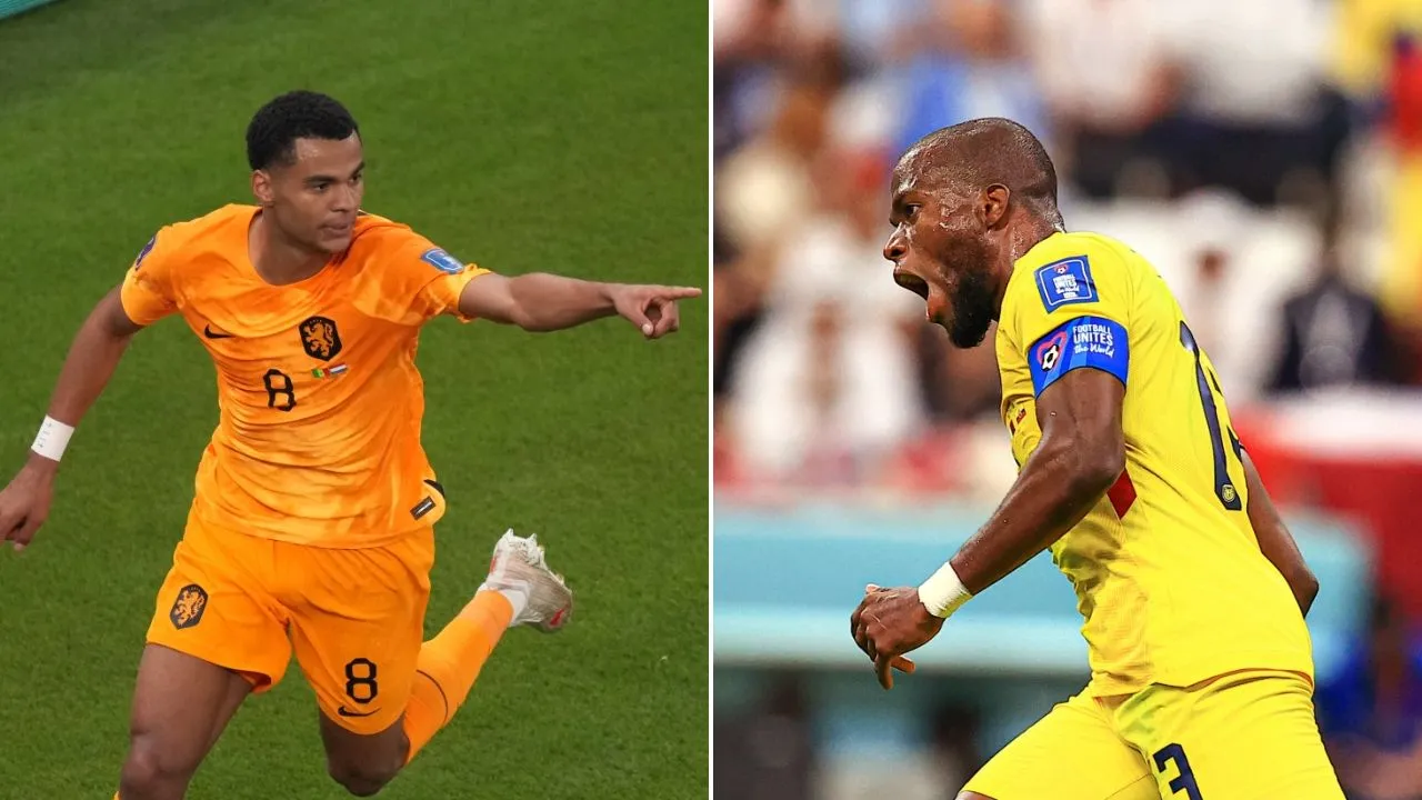 2022 Fifa Dünya Kupası'nda günün maçları!