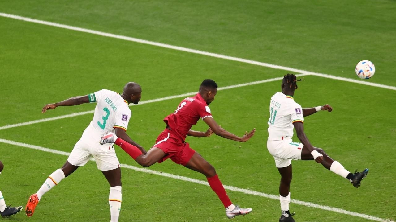 Senegal, Katar'ı 3-1 mağlup etti!