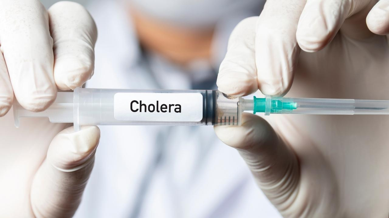 Kuveyt'te ilk kolera vakası görüldü