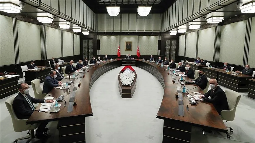 İşte Kabine Toplantısı'nın beklenen gündem maddeleri!