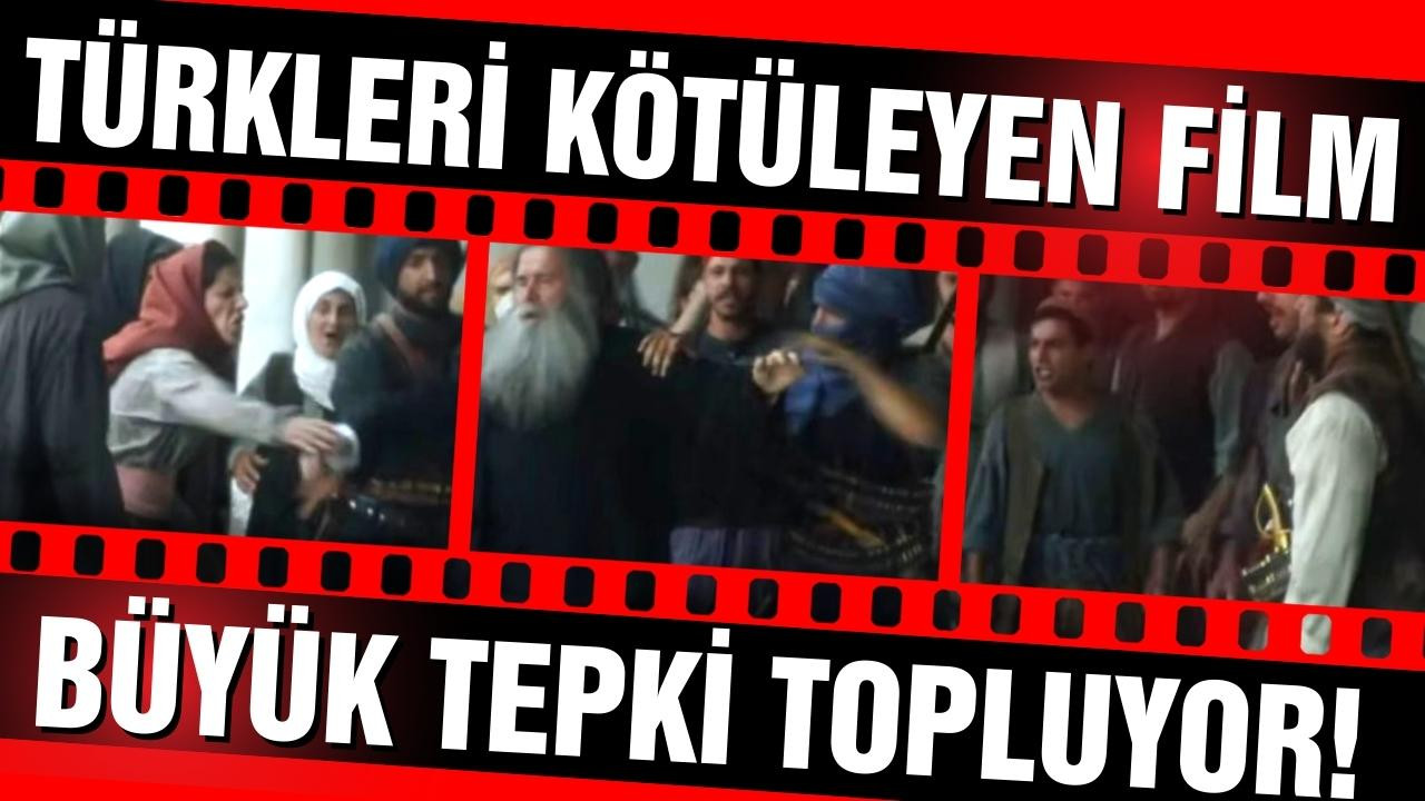 Sevgili İzmir filmi tepki topluyor!