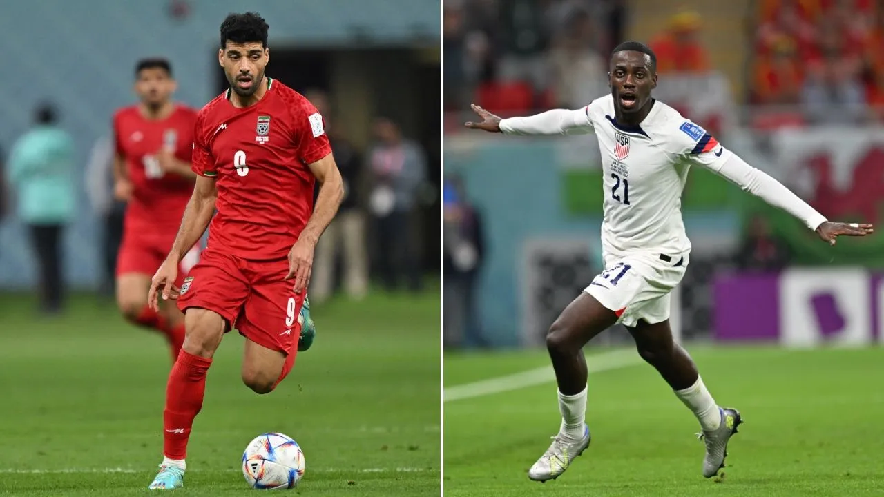 2022 Fifa Dünya Kupası'nda günün maçları!