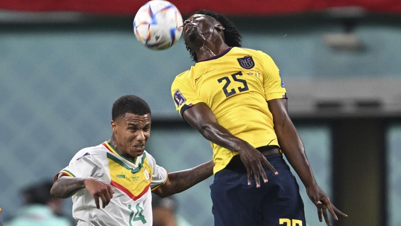 Senegal, Ekvador'u 2-1 mağlup etti!