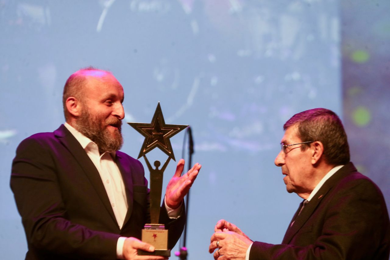 5. Türk Sinemasını Geçmişten Geleceğe Taşıyanlar Ödülleri verildi - Sayfa 5