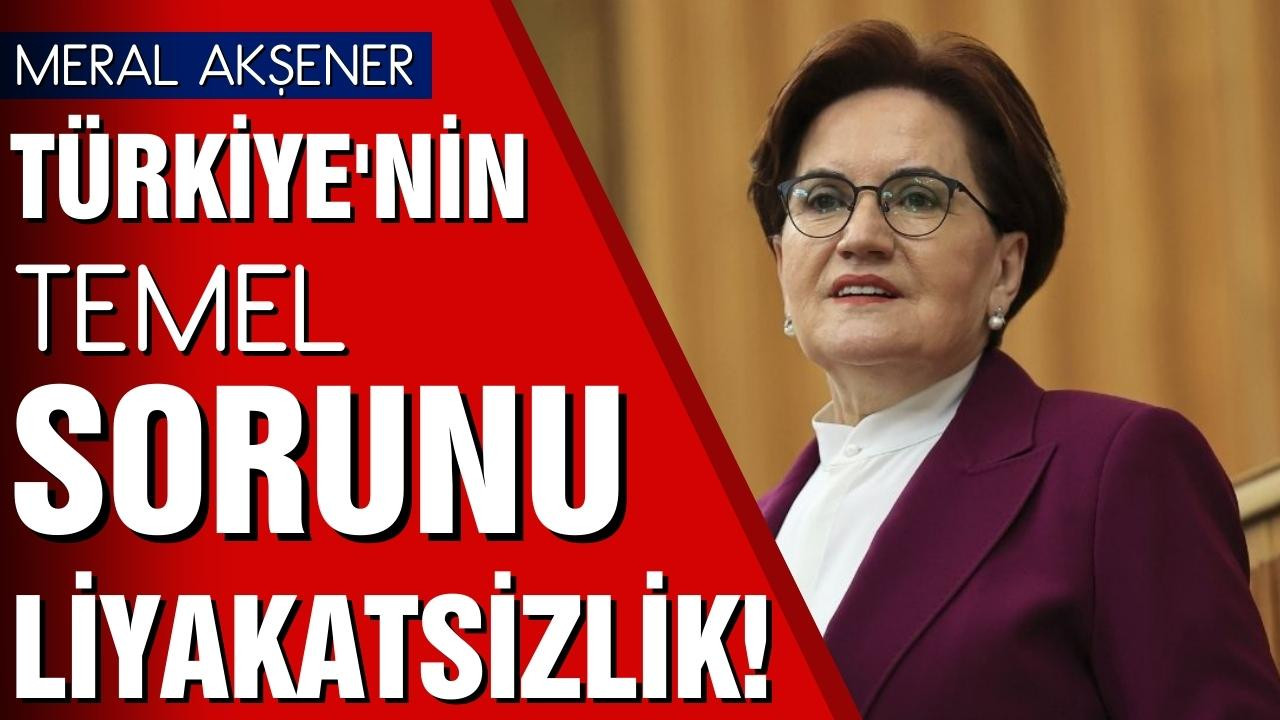    Mutfakta yangın var