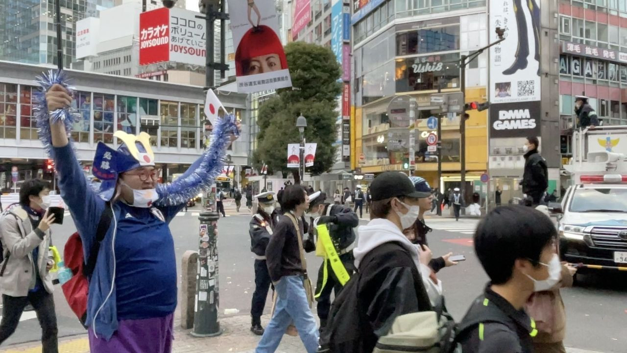 Japonya üst tura çıktı. Japonlar sevince boğuldu! - Sayfa 6