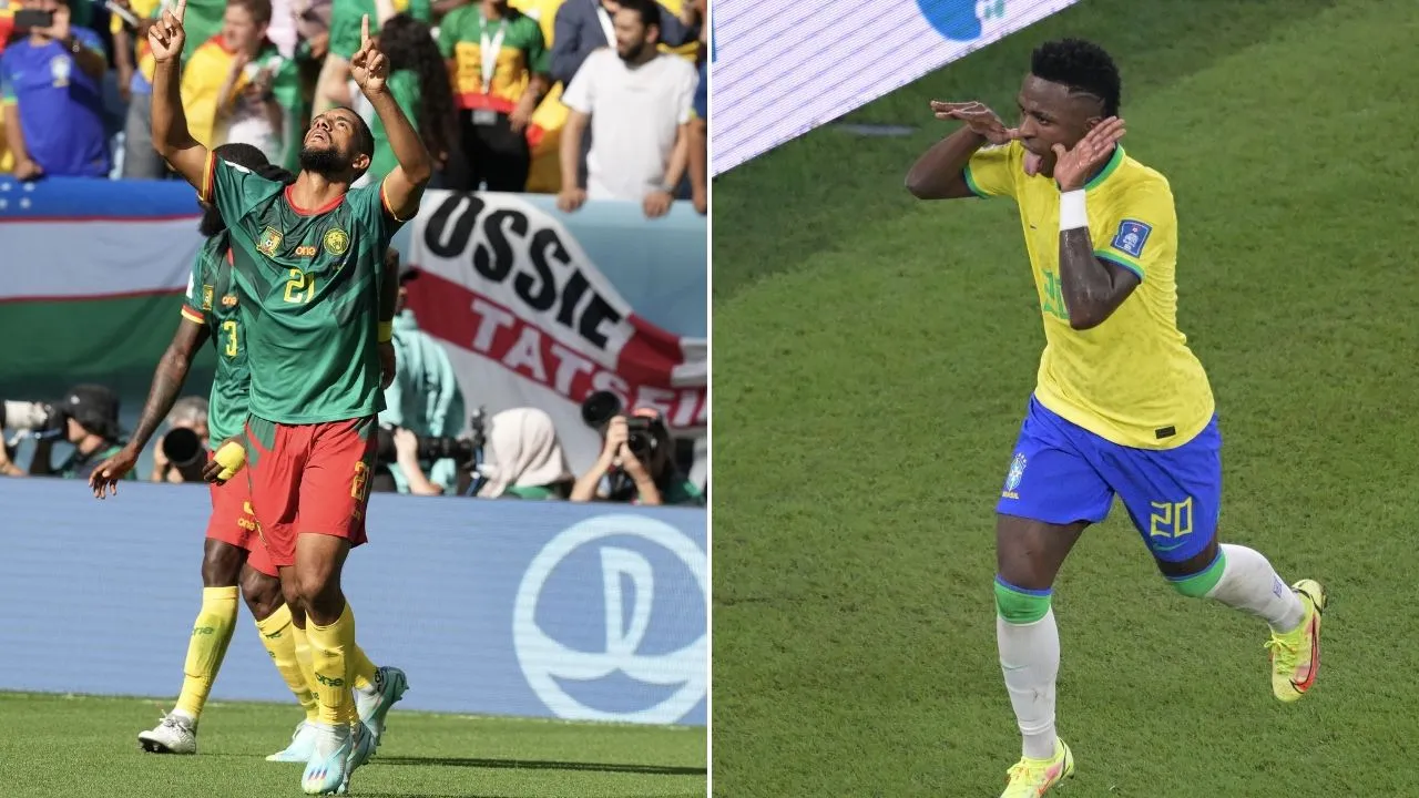 2022 Fifa Dünya Kupası'nda günün maçları!