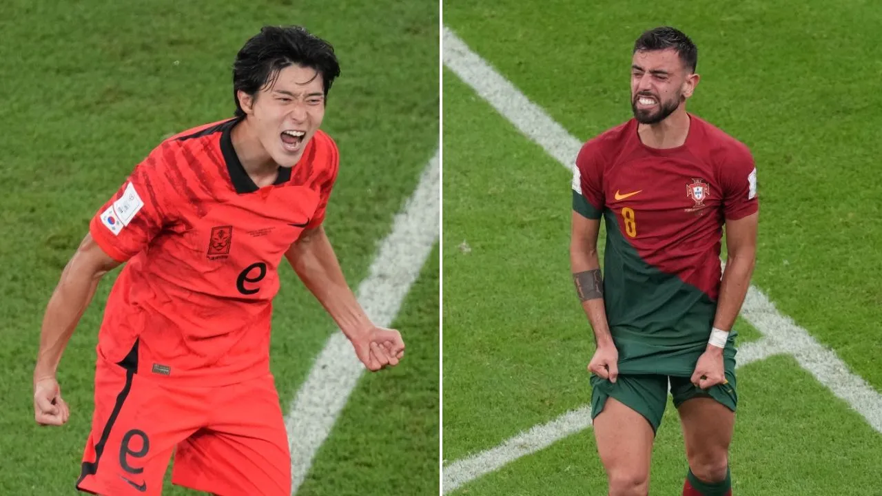 2022 Fifa Dünya Kupası'nda günün maçları!