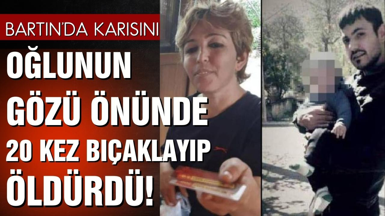 Ayrı yaşadığı eşi tarafından bıçaklanan kadın öldü