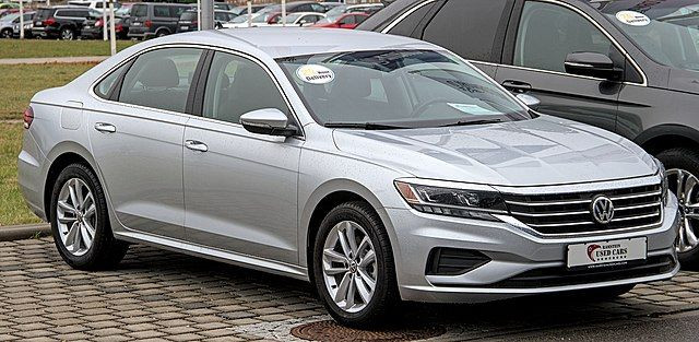 Passat sedan, Türkiye'de yolun sonuna geldi! - Sayfa 8