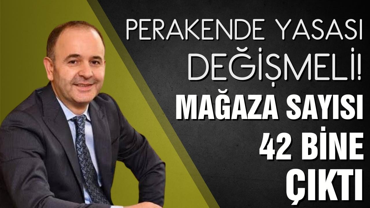 TPF Başkanı Düzgün: Tekelleşme var