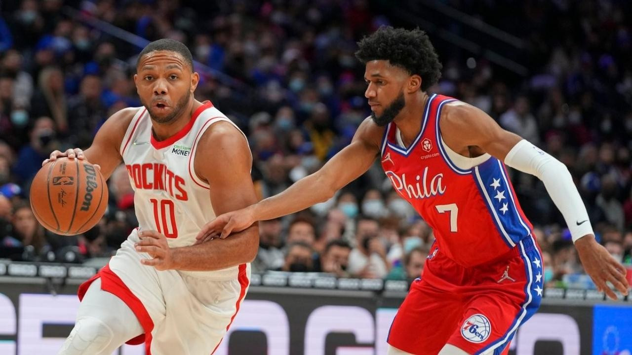 NBA'deki 'Türk Derbisi'ni kazanan Alperen Şengün!