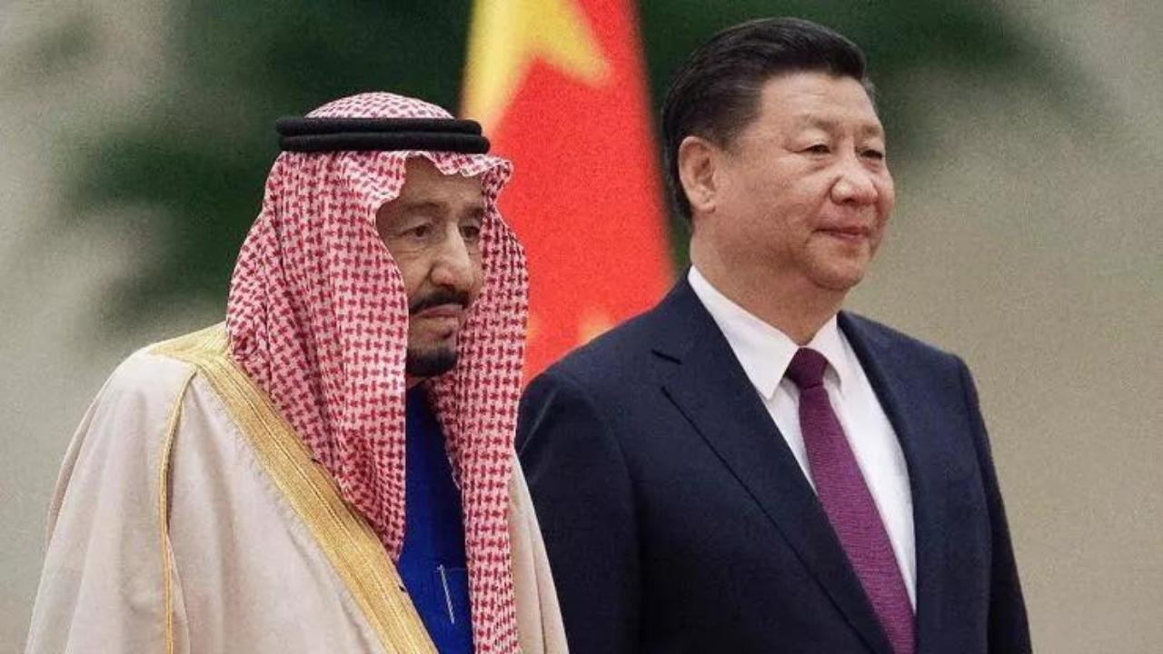 Çin rotasını Arap dünyasına çevirdi!