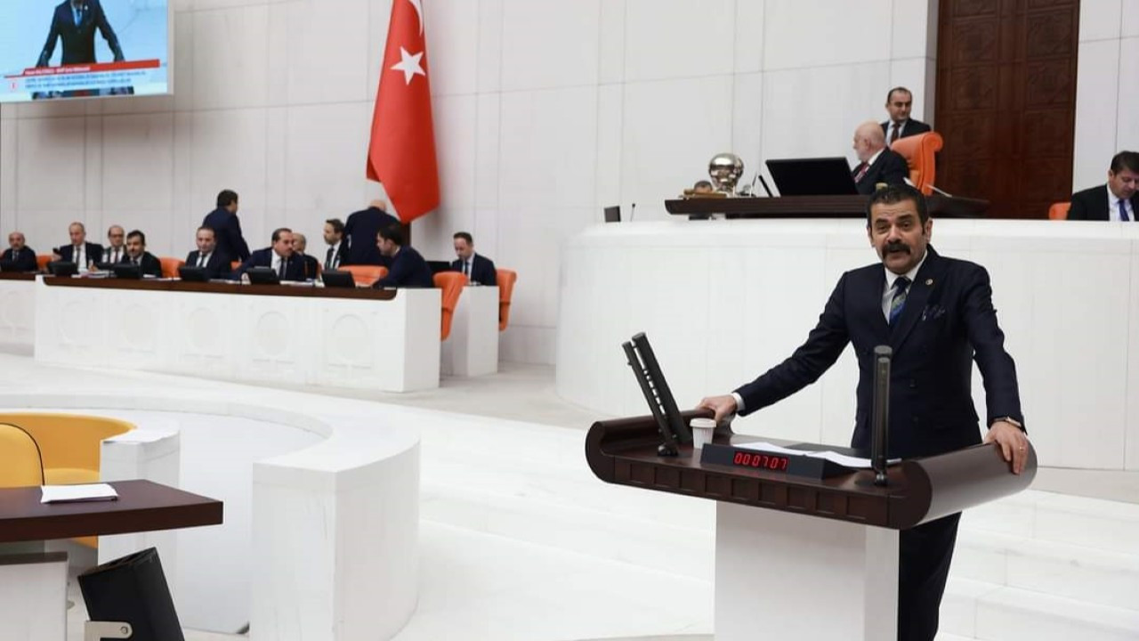 MHP'li vekil seferberlik ilan edilmesini istedi