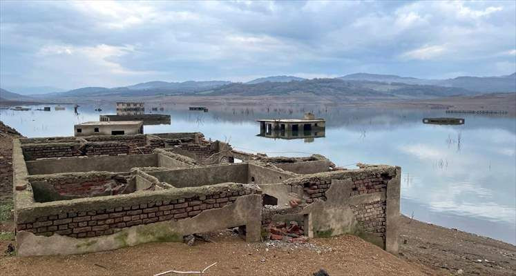 Sular çekildi 6 yıl sonra yeniden görüldü! - Sayfa 4