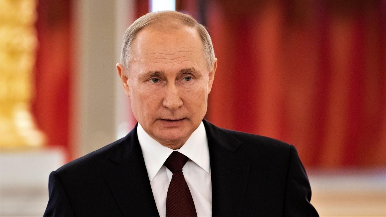 Putin'den sert mesaj: "Yeryüzünden sileriz"