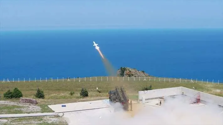 Türkiye'nin kıyıdaki yeni muhafızı "Barbaros" göreve hazırlanıyor