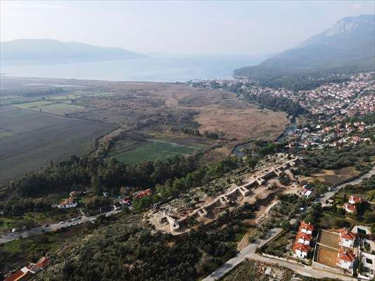 Muğla'da Orta Çağ'dan kalma kale surları! - Sayfa 5