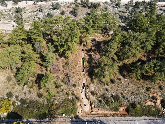 Muğla'da Orta Çağ'dan kalma kale surları! - Sayfa 7