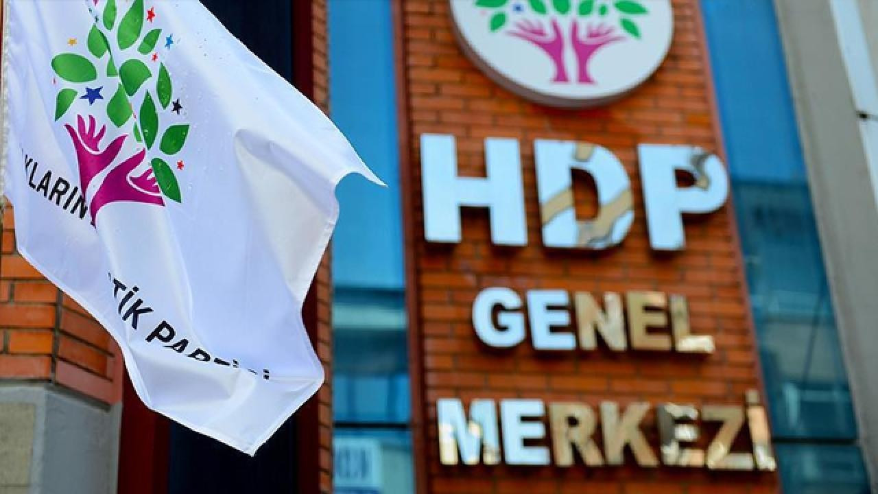 HDP Kapatma davasında kritik gün