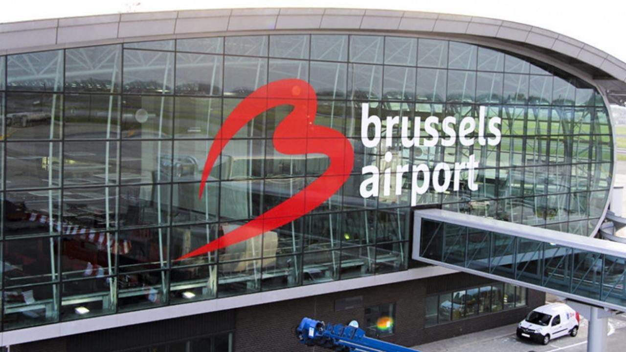 Brüksel Havalimanı'nda grev!