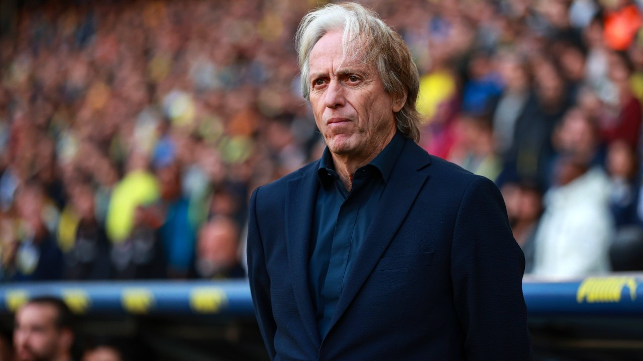 Brezilya'nın gündemindeki isim Jorge Jesus!