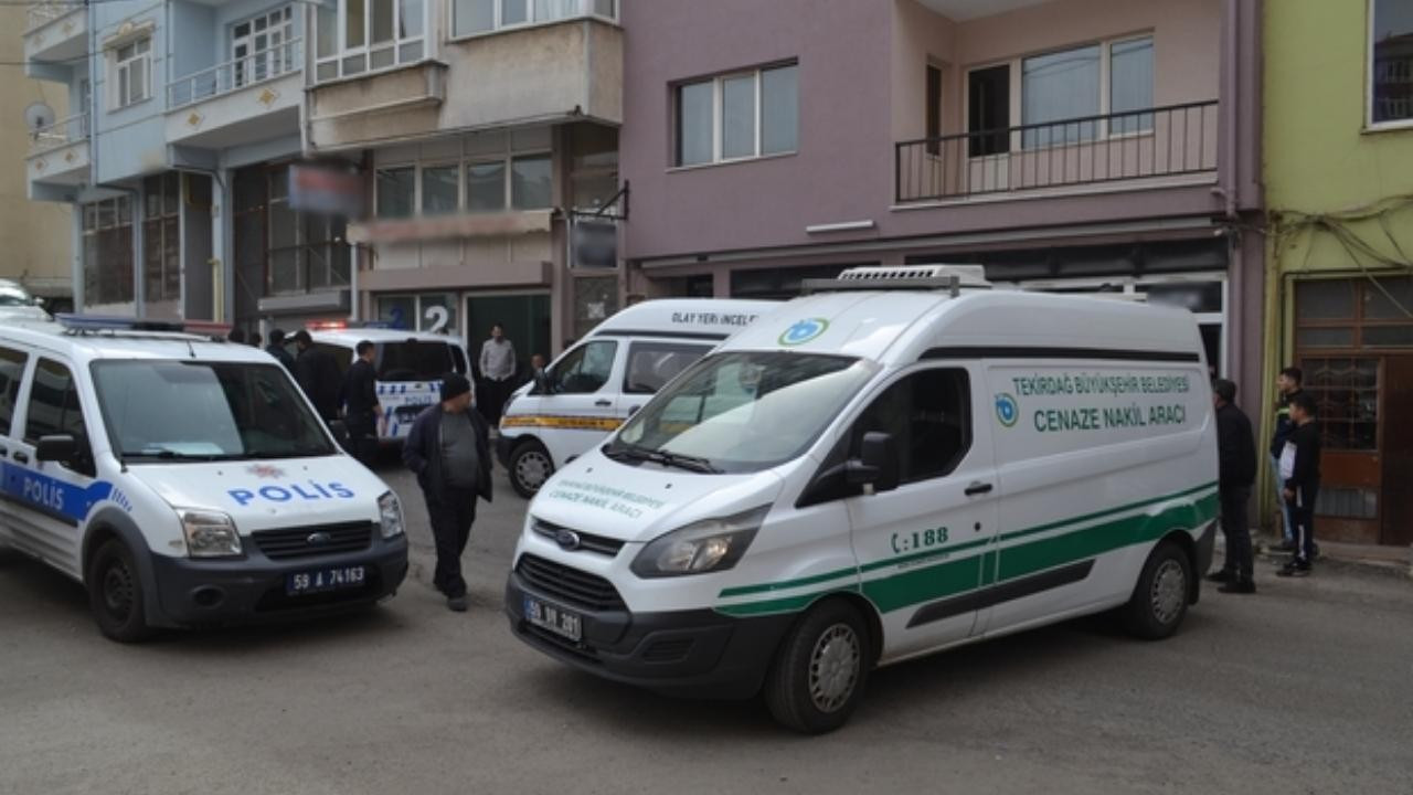 Tekirdağ'da bir kişi otel odasında ölü bulundu