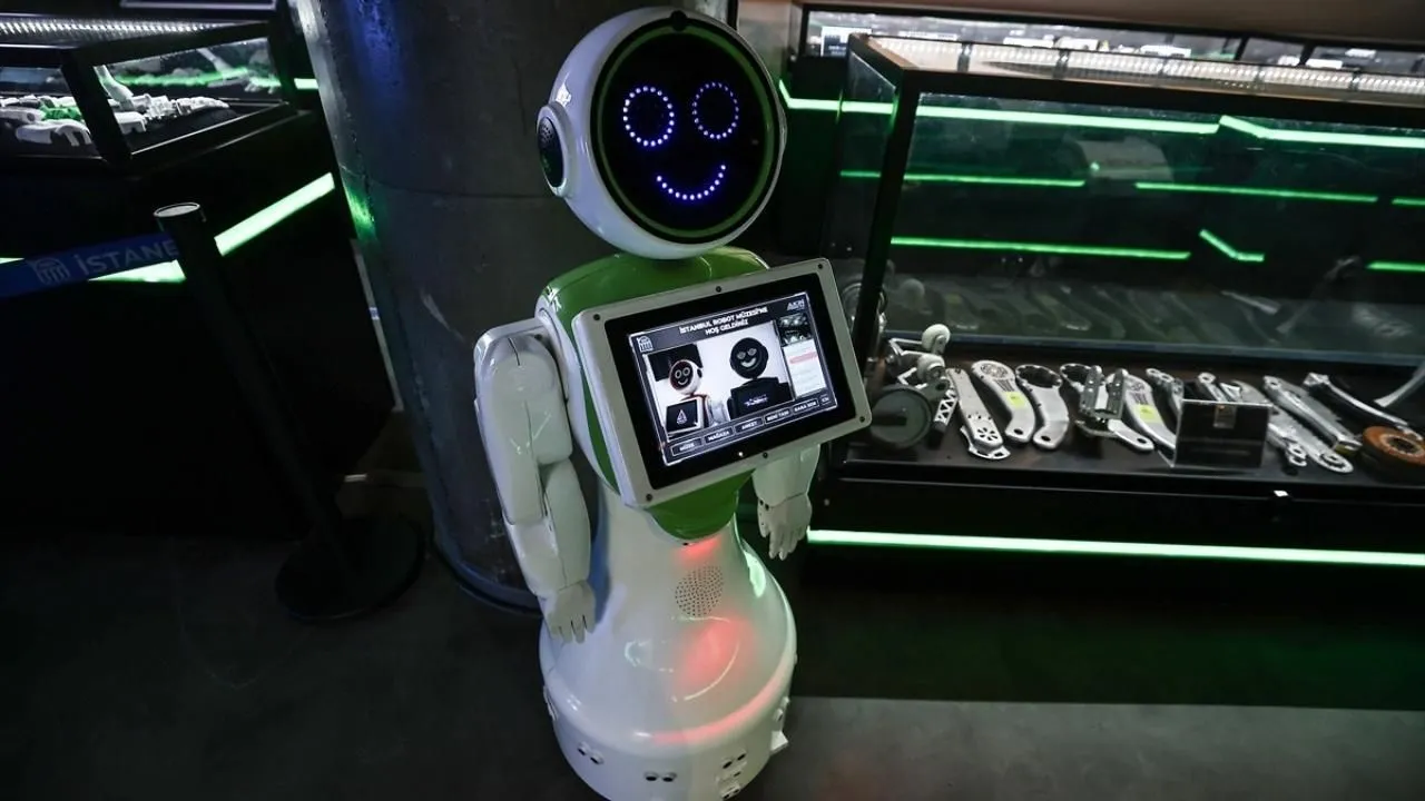 İstanbul Robot Müzesi Avcılar'da açıldı