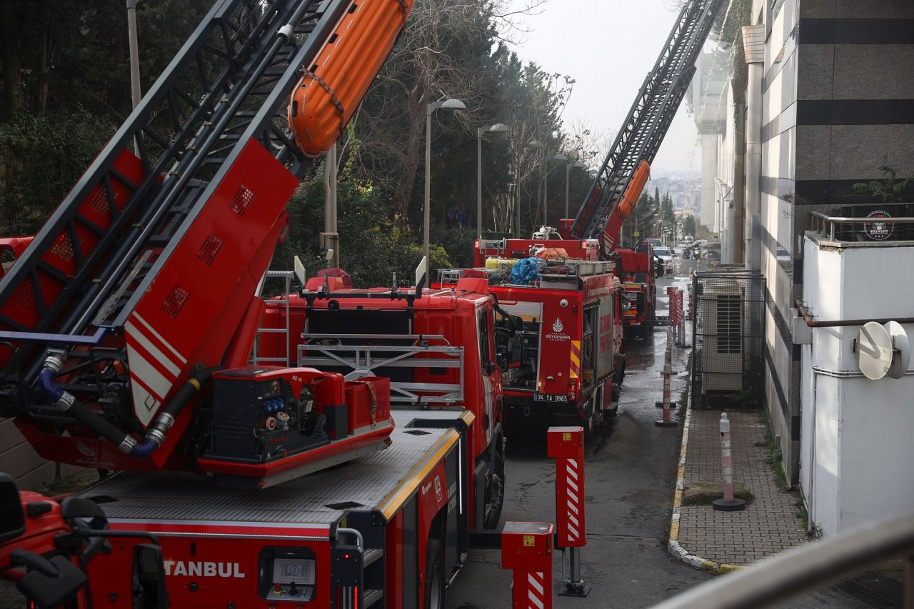 Korkunç iddia: “Dükkanımı AVM yaktı” - Sayfa 14