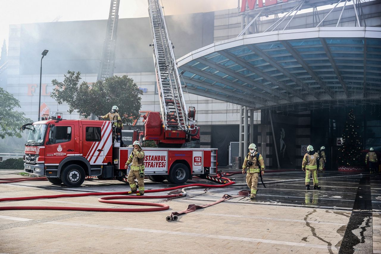 Korkunç iddia: “Dükkanımı AVM yaktı” - Sayfa 15