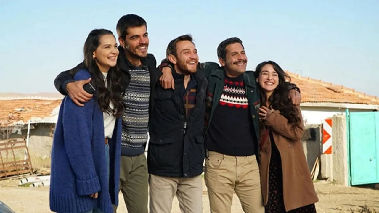 Yapımcı Ferhat Eşsiz, Gönül Dağı dizisini ve gelecek projelerini anlattı