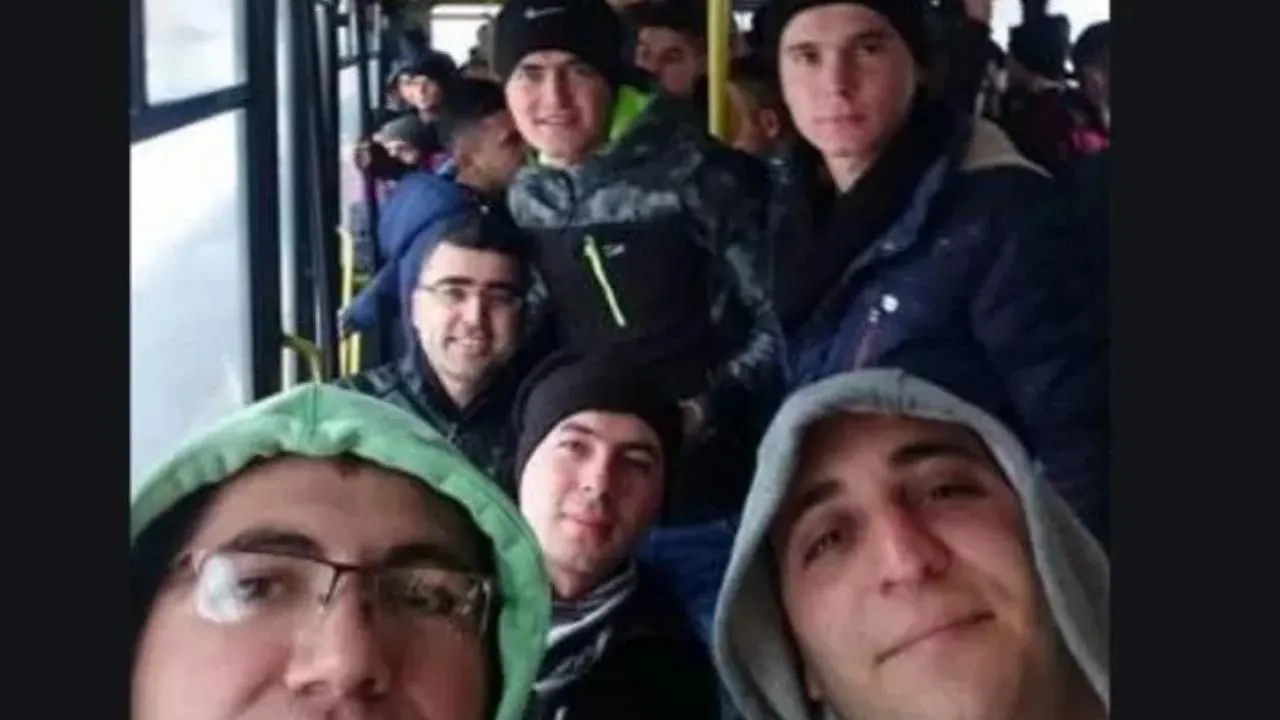 Kayseri şehitleri terör saldırısının 6'ncı yılında anıldı