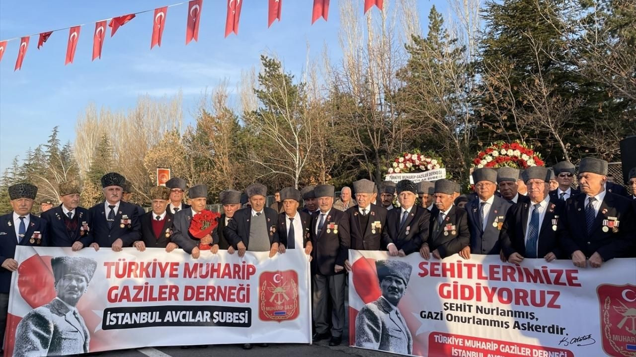 Kayseri şehitleri terör saldırısının 6'ncı yılında anıldı - Sayfa 7