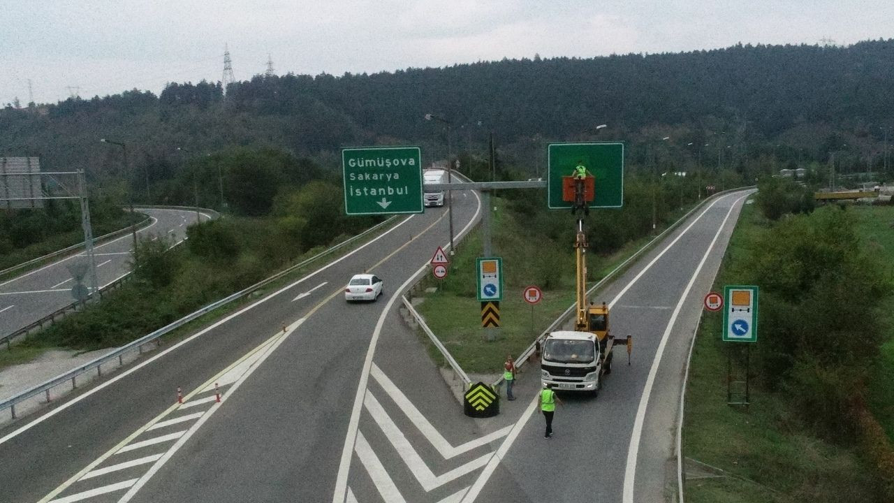 Yol kenarındaki beyaz levha ne işe yarıyor? Hayat kurtarıcı tabelalar! - Sayfa 3